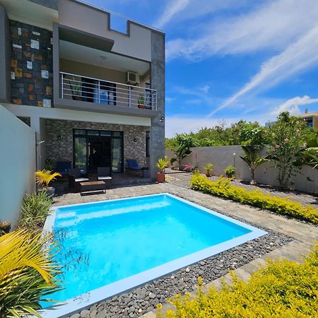 Villa Aahana - Flic-en-Flacq エクステリア 写真
