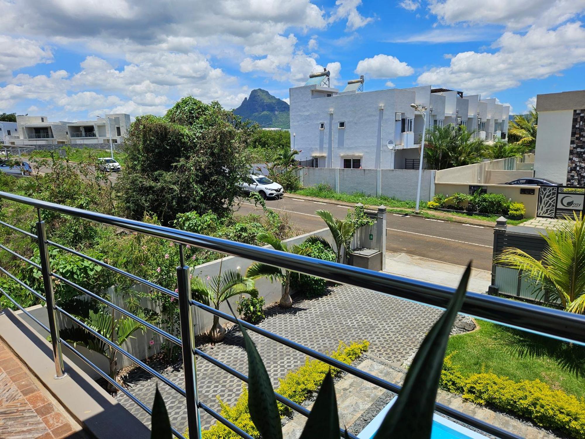 Villa Aahana - Flic-en-Flacq エクステリア 写真