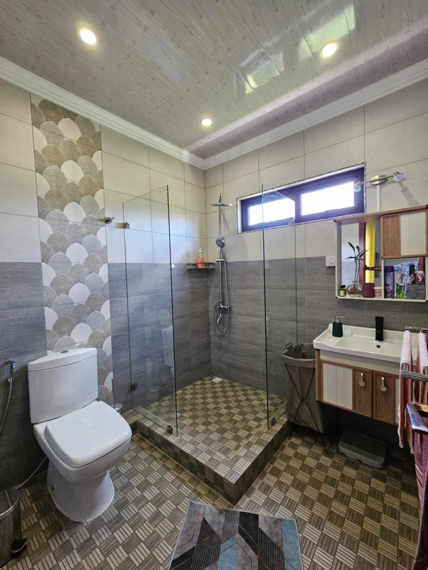 Villa Aahana - Flic-en-Flacq エクステリア 写真