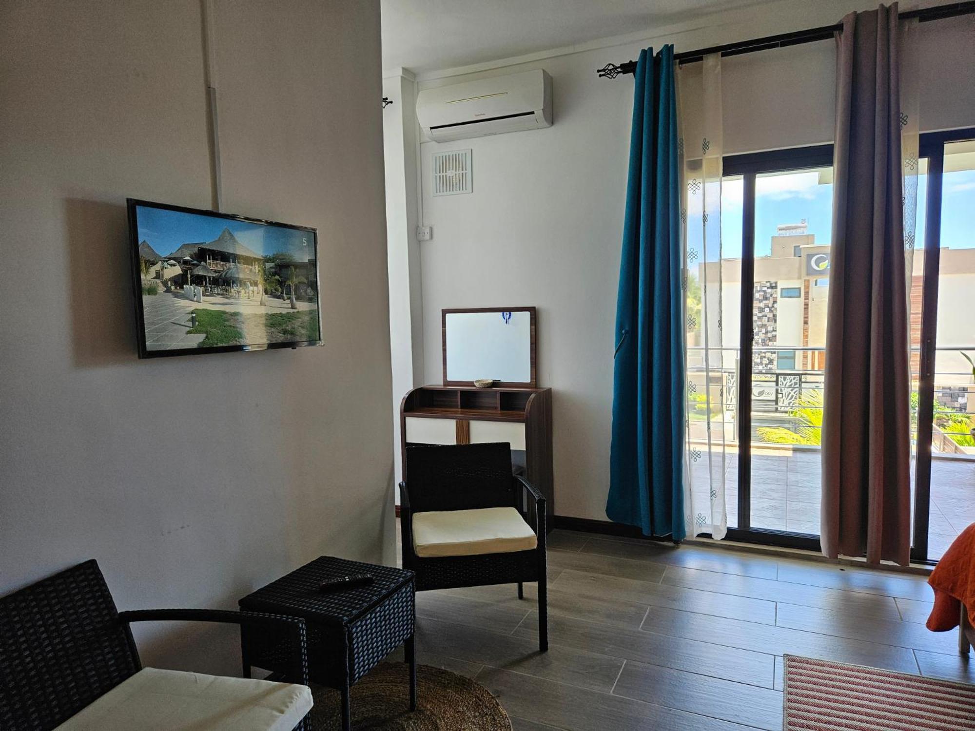 Villa Aahana - Flic-en-Flacq エクステリア 写真