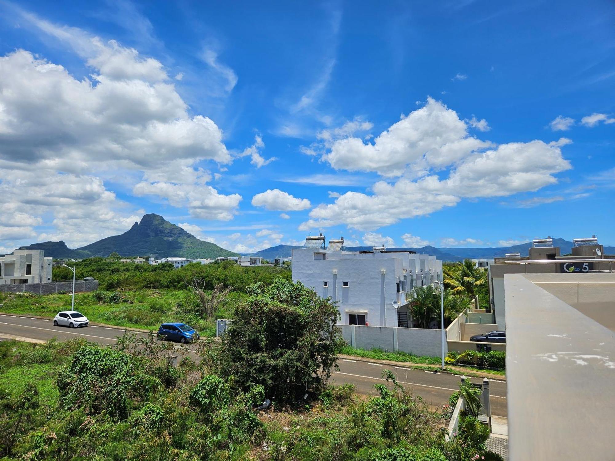 Villa Aahana - Flic-en-Flacq エクステリア 写真