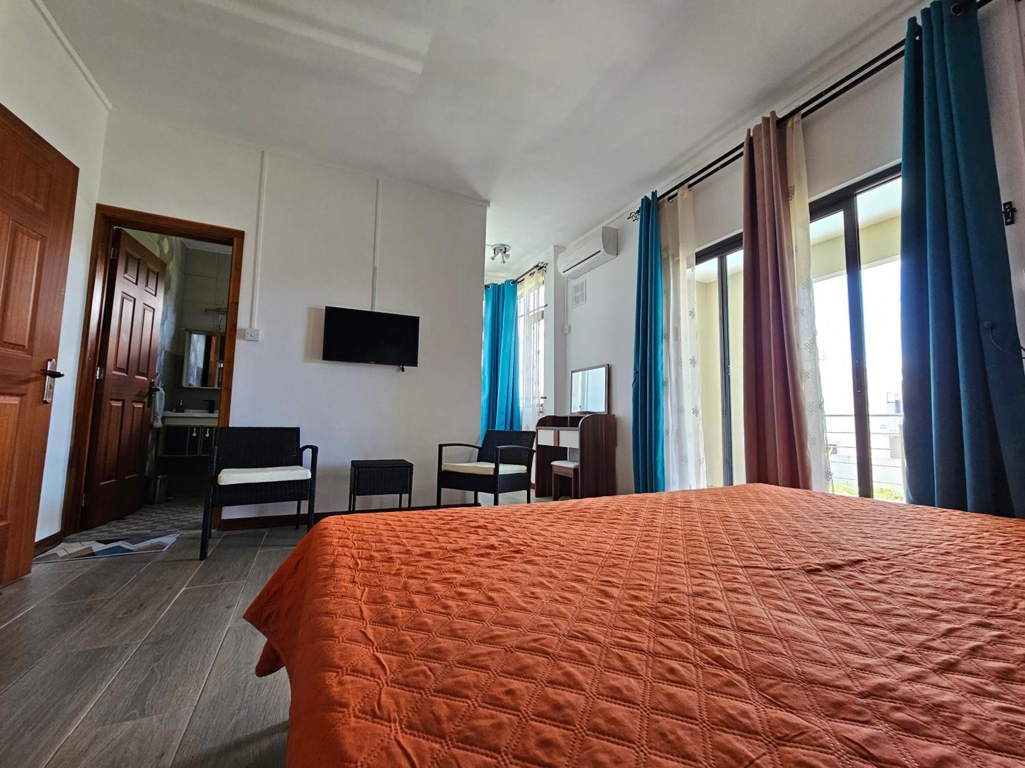 Villa Aahana - Flic-en-Flacq エクステリア 写真