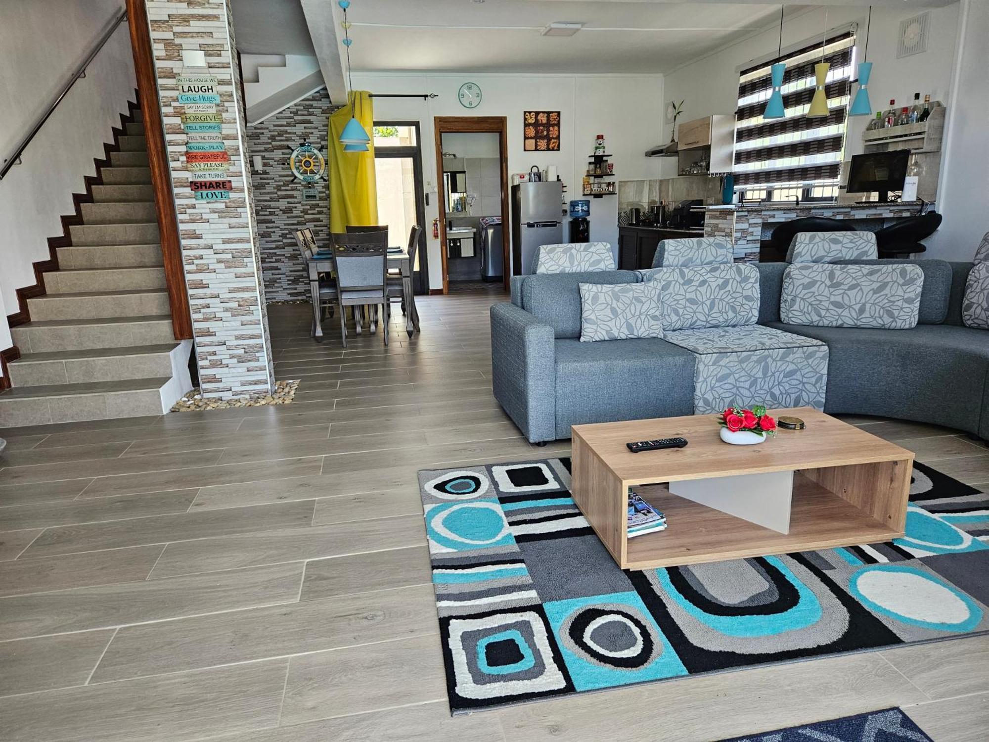 Villa Aahana - Flic-en-Flacq エクステリア 写真