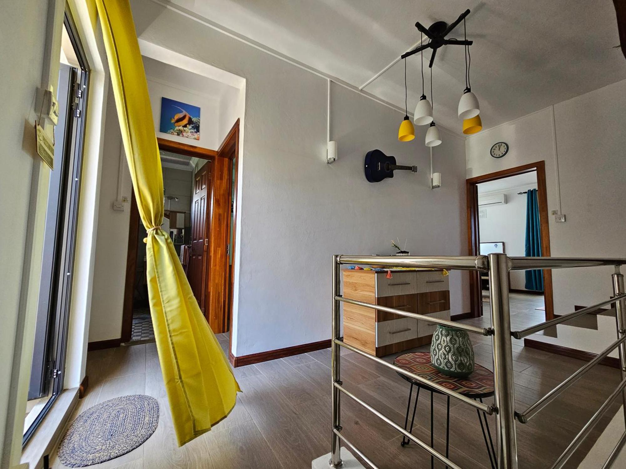 Villa Aahana - Flic-en-Flacq エクステリア 写真