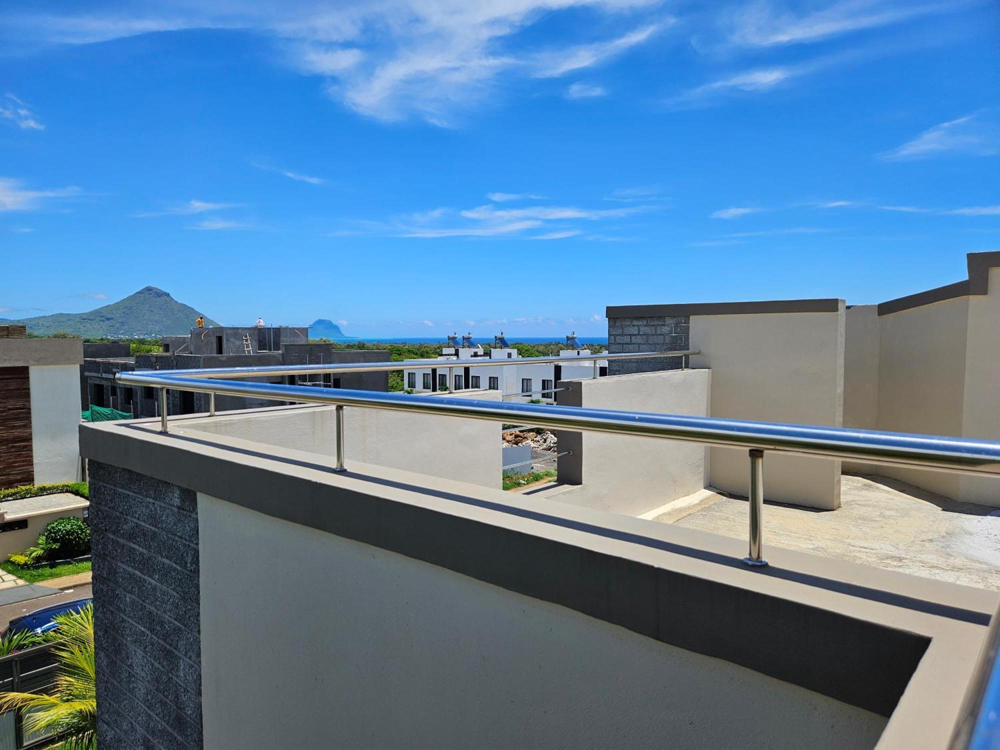 Villa Aahana - Flic-en-Flacq エクステリア 写真