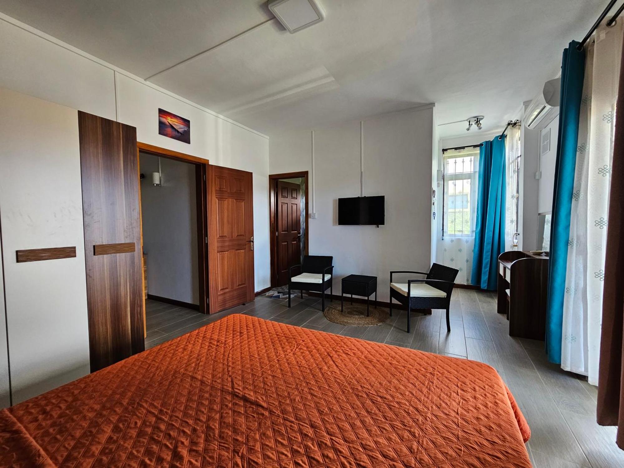 Villa Aahana - Flic-en-Flacq エクステリア 写真