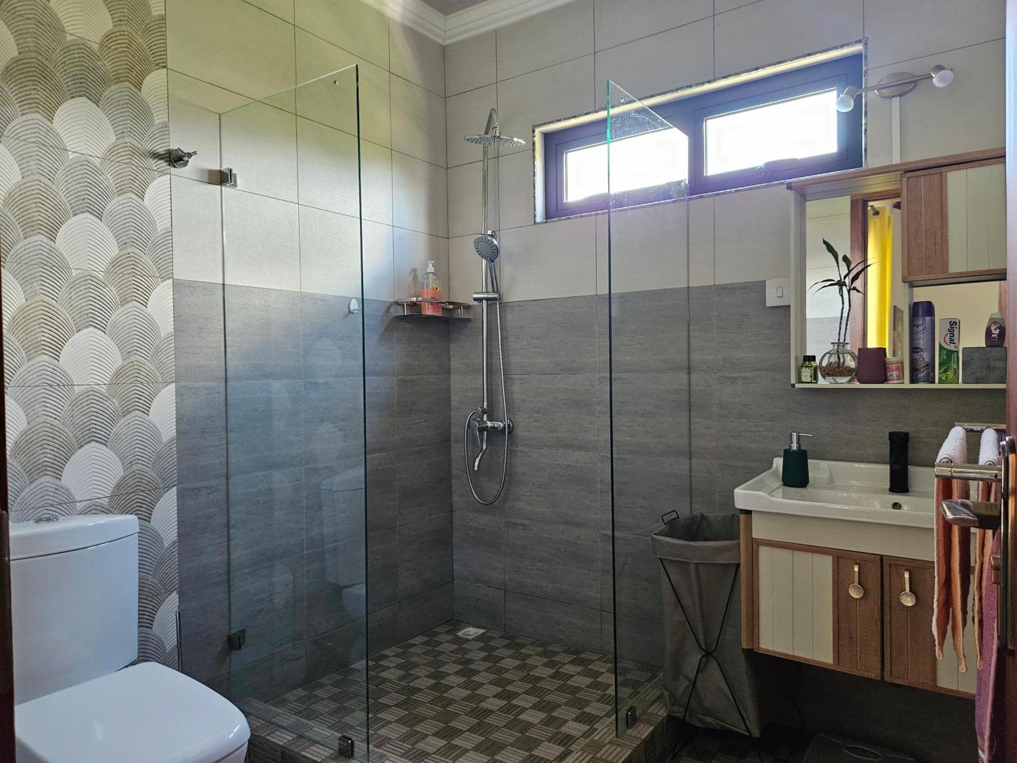 Villa Aahana - Flic-en-Flacq エクステリア 写真