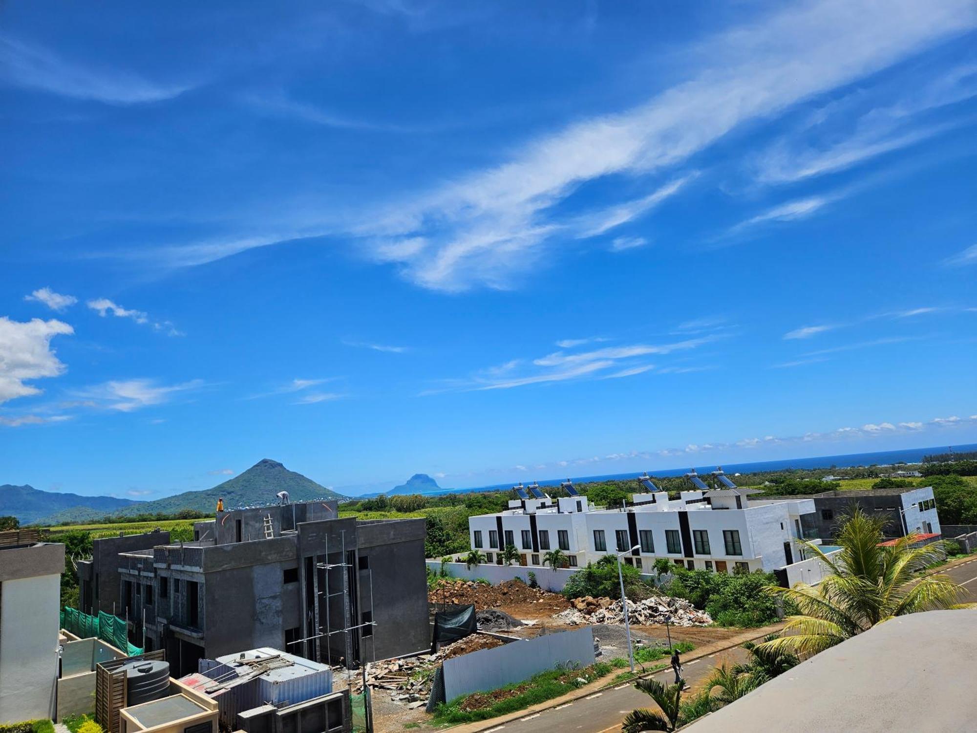 Villa Aahana - Flic-en-Flacq エクステリア 写真